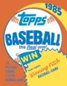 Topps Baseball tin sign #1323