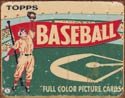Topps Baseball tin sign #1327