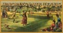 Tennis tin sign #1400