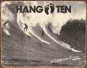 Surf tin sign #1284
