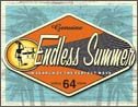 Surf tin sign #1138