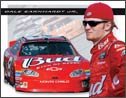 Dale Earnhardt Jr Nascar tin sign #1145