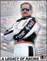Dale Earnhardt Nascar tin sign #1152