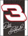 Dale Earnhardt Nascar tin sign #1153