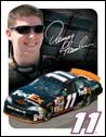 Denny Hamlin Nascar Tin sign #1369
