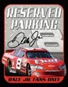 Dale Earnhardt Jr Nascar tin sign #1372