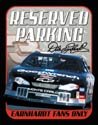 Dale Earnhardt Nascar tin sign #1375