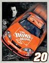 Tony Stewart Nascar tin sign #1435