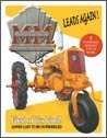Moline Tractor tin sign #1130
