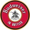 Budweiser Beer tin sign #1157