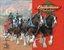 Budweiser Beer tin sign #1281