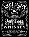Jack Daniels tin sign #780