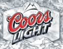 COORS Beer tin sign #1310