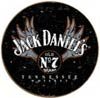 Jack Daniels tin sign #1313