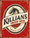 Killians Beer tin sign #1390