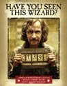 Harry Potter tin sign #1347