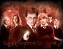 Harry Potter tin sign #1403