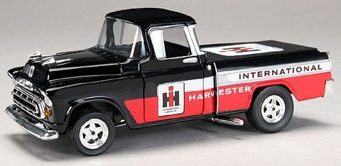 Speccast 1957 Chevy IH Harvester Diecast Truck
