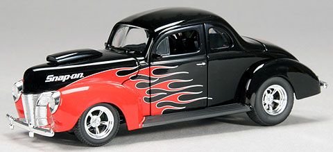 Speccast 1940 Snap-On Tools Ford Coupe Diecast Car