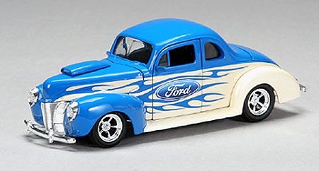 Speccast 1940 Ford Coupe Diecast Car