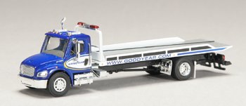 Speccast Goodyear Freightliner M2 Hauler Diecast Truck