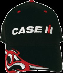 Case International Harvester Tractor Baseball Hat (New)