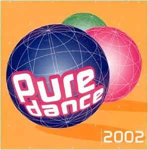 Pure Dance 2002 Disco Music ( New CD Still Sealed )