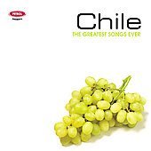 Chile: The Greatest Songs Ever (New Latin CD - Sealed )