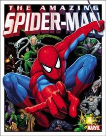 Spiderman Tin Sign #1260