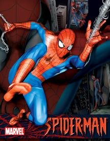 Spiderman Tin Sign #1219