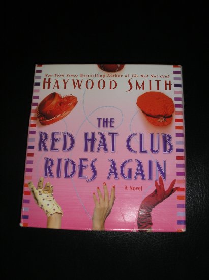 the red hat club rides again