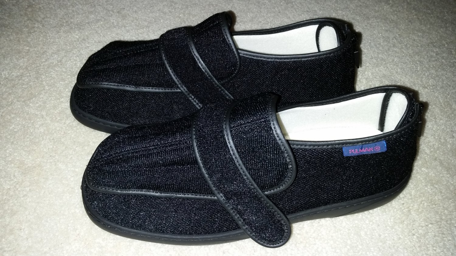 shoes for diabetics with edema