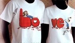 Painting On T-shirt