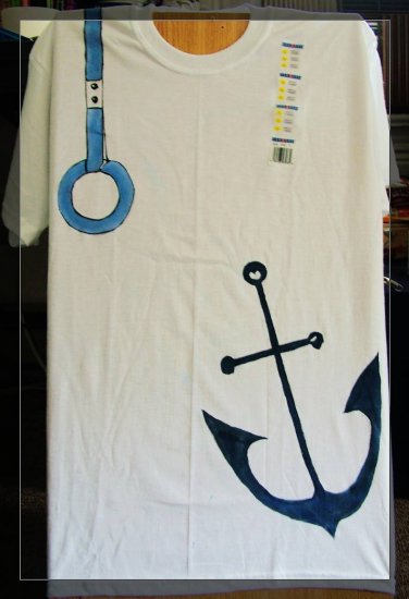 Painting T-shirt