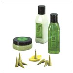Oriental Voyage Bath Set - 36374