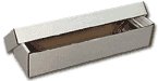 SPORTS CARD Storage Box (800 Ct.)-CASE OF 25