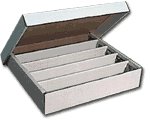 Super Monster Storage Box (5000 Ct)-CASE OF 25