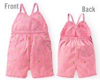 GYMBOREE Lemony Fresh 2T Romper FREE SHIPPING