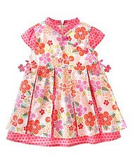 NWT Tea Garden Dress 2T