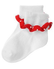 Wish you Were here socks 12-24 mo