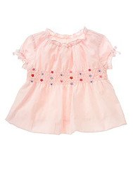 Love is in the Air Bubble Top 6-12 mo