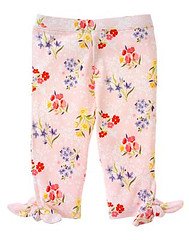 Love is in the air Flower Print Capri Legging sz 2T