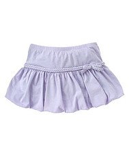 Love is in the Air Blue Opal Bubble Skort