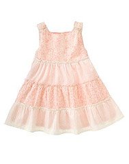 Garden Party Garden Tiered Jumper sz 3-6 mo
