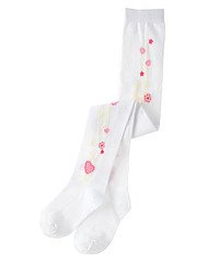 Love is in the Air Tights sz 0-6 mo