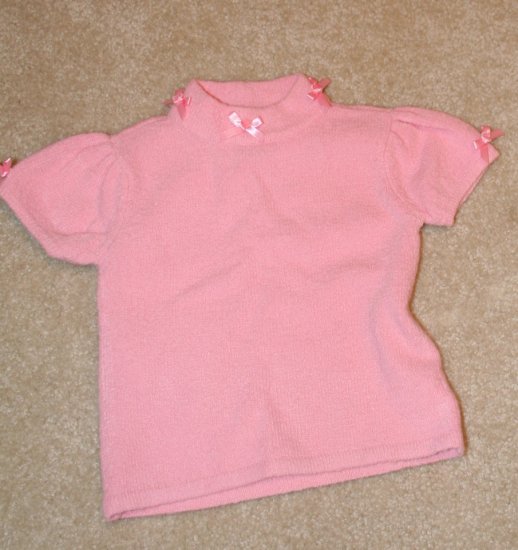 The Children's Place Pink Sweater LN 18 mo