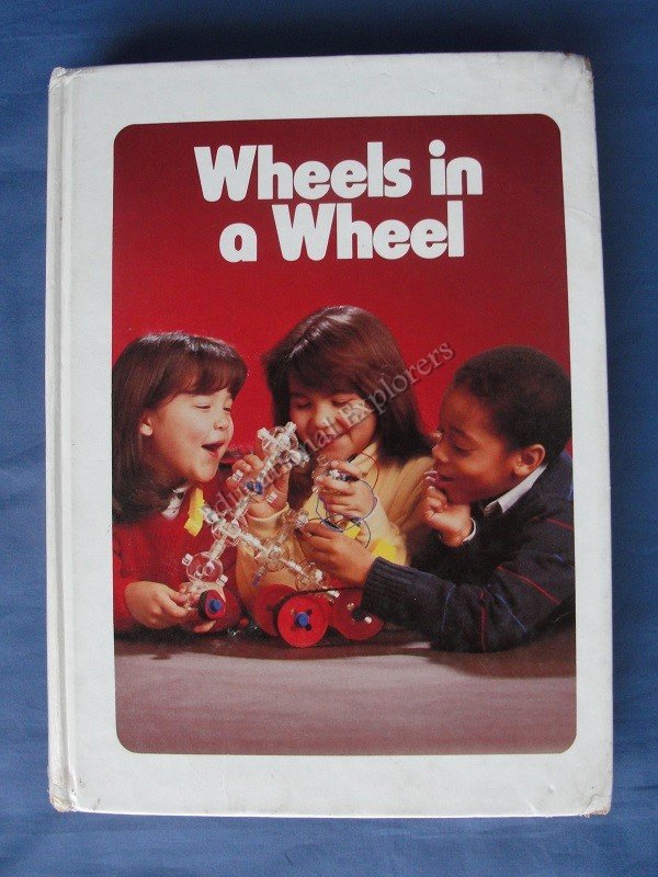 Wheels in a Wheel Student Textbook Life Series 2nd Grade Level 6 SDA Reader