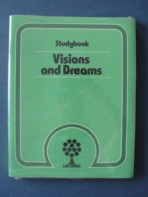 Visions and Dreams Student Activity Set 8th Grade Level 15 New