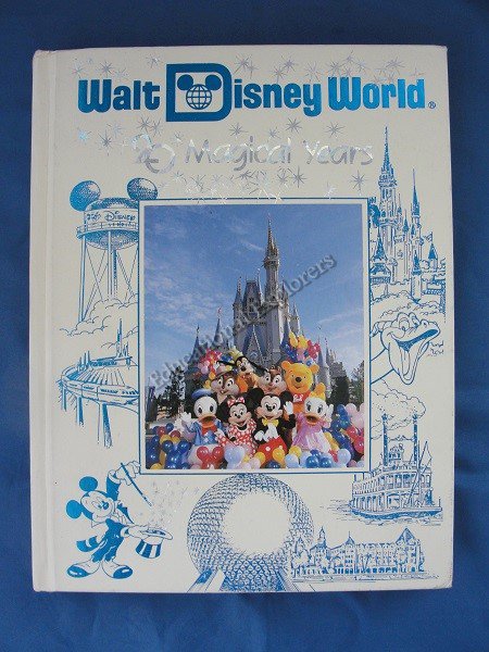 Walt Disney World 20 Magical Years