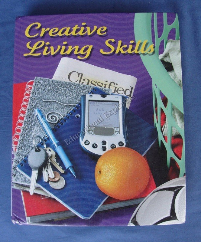 Creative Living Skills Glencoe